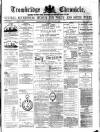 Trowbridge Chronicle Saturday 19 July 1884 Page 1