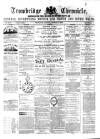 Trowbridge Chronicle Saturday 06 September 1884 Page 1