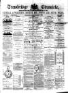 Trowbridge Chronicle Saturday 04 October 1884 Page 1