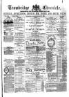 Trowbridge Chronicle Saturday 17 January 1885 Page 1