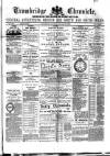 Trowbridge Chronicle Saturday 24 January 1885 Page 1