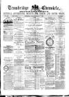 Trowbridge Chronicle Saturday 07 February 1885 Page 1