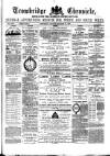 Trowbridge Chronicle Saturday 12 September 1885 Page 1
