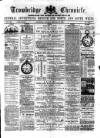 Trowbridge Chronicle Saturday 13 February 1886 Page 1