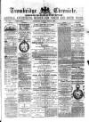 Trowbridge Chronicle Saturday 06 March 1886 Page 1