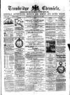 Trowbridge Chronicle Saturday 27 March 1886 Page 1