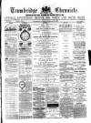 Trowbridge Chronicle Saturday 25 September 1886 Page 1