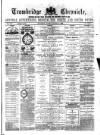 Trowbridge Chronicle Saturday 09 October 1886 Page 1