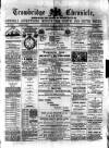 Trowbridge Chronicle Saturday 15 January 1887 Page 1