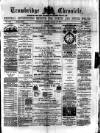 Trowbridge Chronicle Saturday 29 January 1887 Page 1