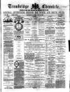 Trowbridge Chronicle Saturday 16 July 1887 Page 1