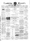 Trowbridge Chronicle Saturday 14 January 1888 Page 1