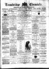 Trowbridge Chronicle Saturday 23 February 1889 Page 1