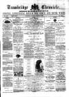 Trowbridge Chronicle Saturday 16 March 1889 Page 1