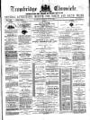 Trowbridge Chronicle Saturday 06 July 1889 Page 1