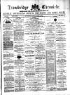 Trowbridge Chronicle Saturday 03 August 1889 Page 1