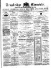 Trowbridge Chronicle Saturday 17 August 1889 Page 1