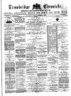Trowbridge Chronicle Saturday 14 September 1889 Page 1