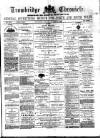 Trowbridge Chronicle Saturday 21 December 1889 Page 1