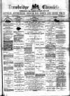 Trowbridge Chronicle Saturday 04 January 1890 Page 1