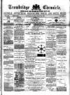 Trowbridge Chronicle Saturday 25 January 1890 Page 1