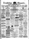 Trowbridge Chronicle Saturday 01 February 1890 Page 1