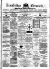 Trowbridge Chronicle Saturday 01 March 1890 Page 1