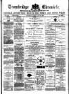Trowbridge Chronicle Saturday 22 March 1890 Page 1