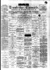 Trowbridge Chronicle Saturday 07 February 1891 Page 1
