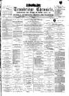 Trowbridge Chronicle Saturday 25 July 1891 Page 1