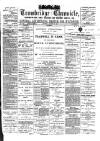 Trowbridge Chronicle Saturday 02 January 1892 Page 1