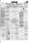 Trowbridge Chronicle Saturday 13 February 1892 Page 1