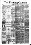 Evening Gazette (Aberdeen) Friday 27 January 1882 Page 1