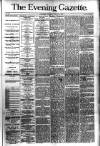 Evening Gazette (Aberdeen) Wednesday 08 February 1882 Page 1