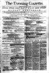Evening Gazette (Aberdeen) Thursday 23 February 1882 Page 1