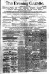 Evening Gazette (Aberdeen) Thursday 02 March 1882 Page 1
