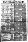 Evening Gazette (Aberdeen) Wednesday 08 March 1882 Page 1