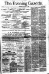 Evening Gazette (Aberdeen) Friday 10 March 1882 Page 1