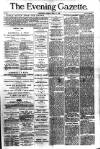Evening Gazette (Aberdeen) Saturday 11 March 1882 Page 1