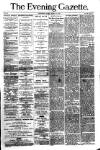 Evening Gazette (Aberdeen) Thursday 16 March 1882 Page 1