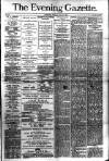 Evening Gazette (Aberdeen) Tuesday 21 March 1882 Page 1