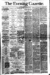 Evening Gazette (Aberdeen) Thursday 23 March 1882 Page 1