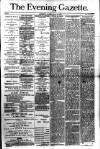Evening Gazette (Aberdeen) Saturday 25 March 1882 Page 1