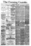 Evening Gazette (Aberdeen) Thursday 30 March 1882 Page 1