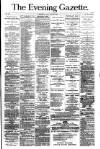 Evening Gazette (Aberdeen) Friday 23 June 1882 Page 1