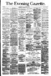 Evening Gazette (Aberdeen) Saturday 24 June 1882 Page 1