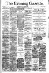 Evening Gazette (Aberdeen) Wednesday 28 June 1882 Page 1