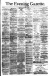 Evening Gazette (Aberdeen) Thursday 27 July 1882 Page 1