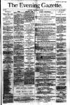 Evening Gazette (Aberdeen) Friday 13 October 1882 Page 1