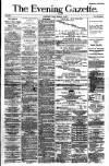 Evening Gazette (Aberdeen) Friday 08 December 1882 Page 1
